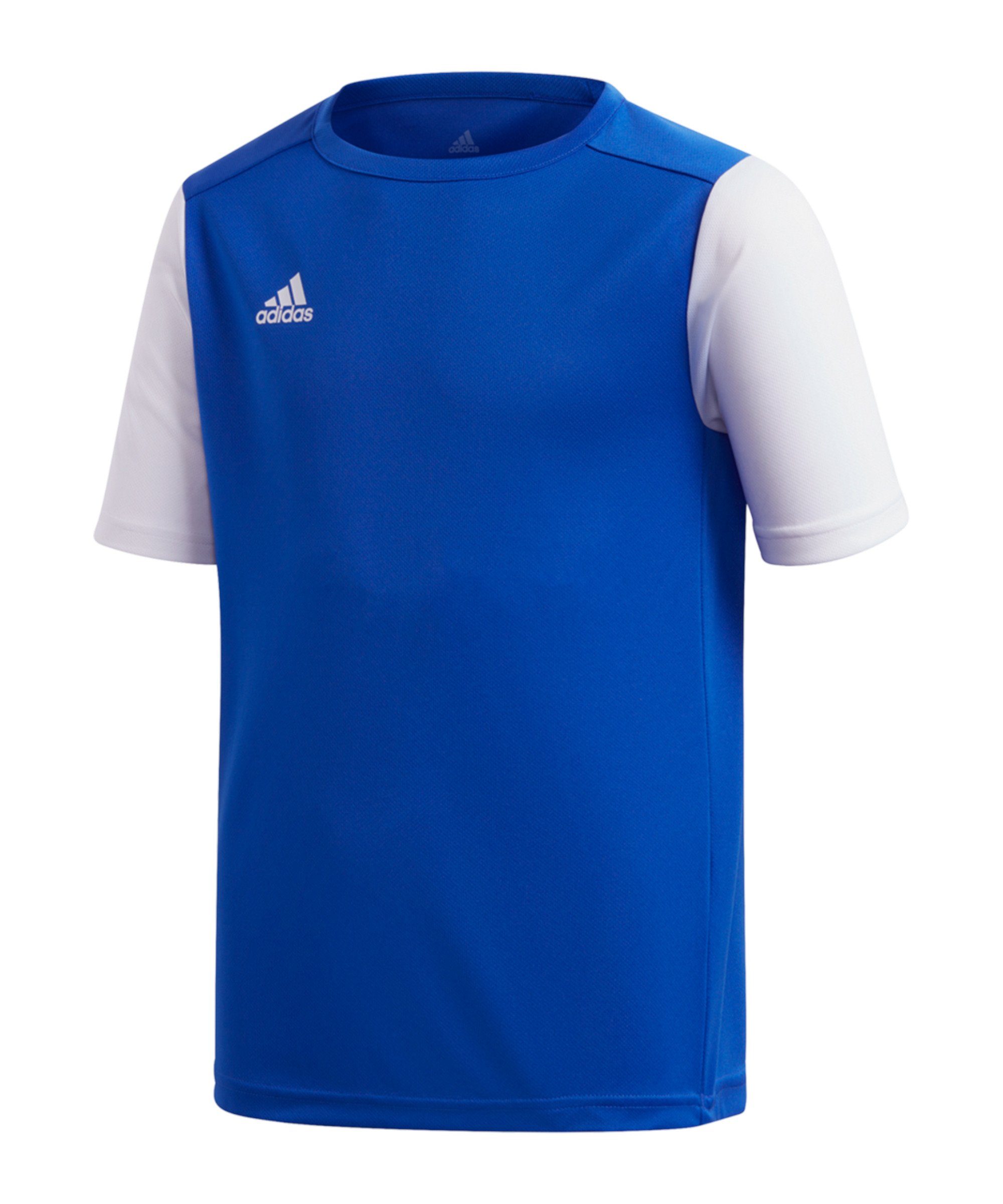 adidas Performance Fußballtrikot Estro 19 Trikot kurzarm Kids Hell