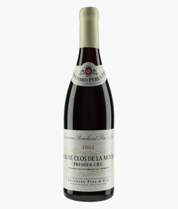 Beaune 1er Cru Clos de la Mousse (Ex-Domaine 2023) 2002BOUCHARD PERE & FILS