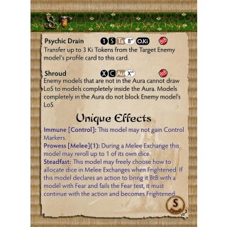 Bushido - Two Player Introduction Set (EN)