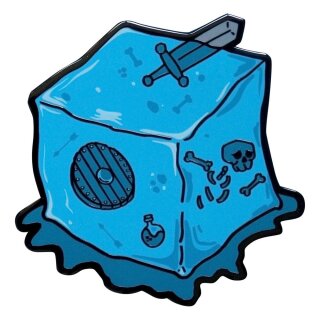 Dungeons & Dragons 50th Anniversary Mystery Pin - Ansteck-Pin Blind Pack (1)
