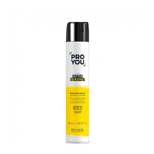 Revlon Pro You The Setter Medium Hold Hairspray 75 ml