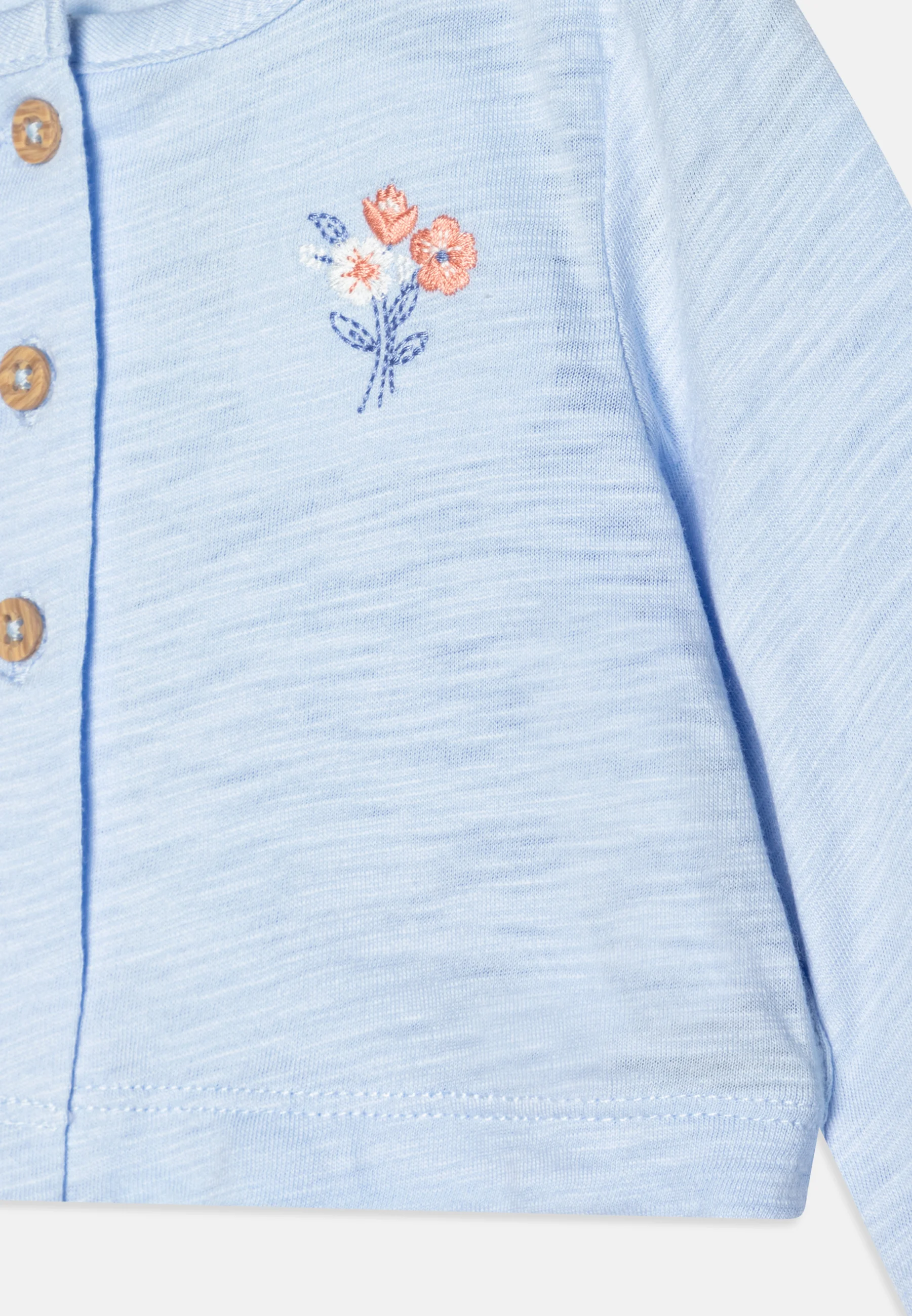 Conjunto de vestido Carter's - Cárdigan