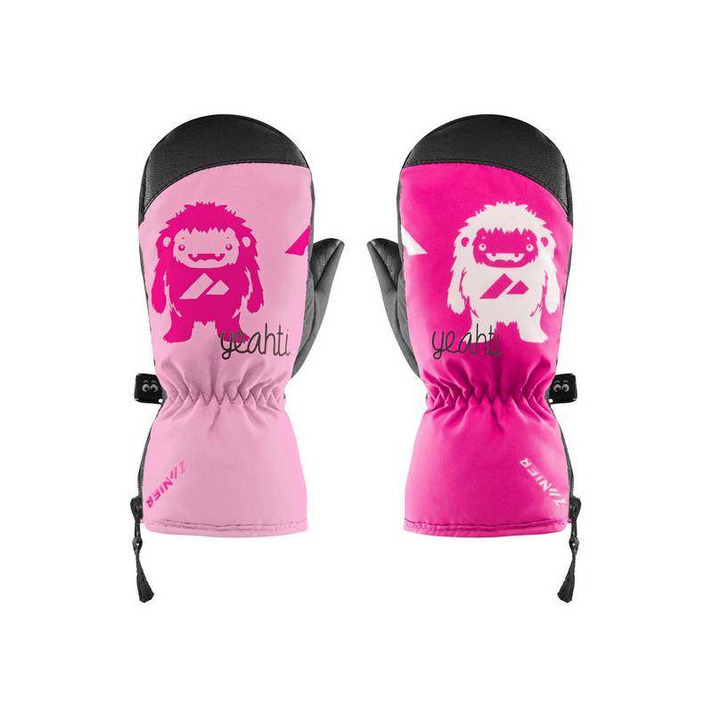 Zanier YEAHTI.STX MITTEN Outdoorhandschuhe Kinder