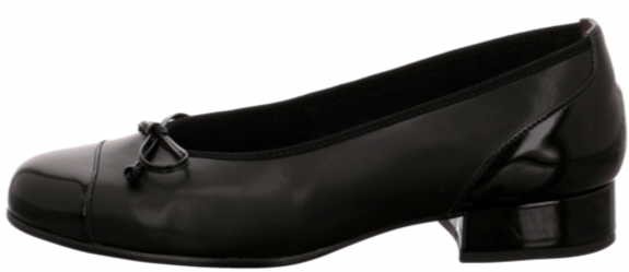 GABOR Ballerinas schwarz Genua G