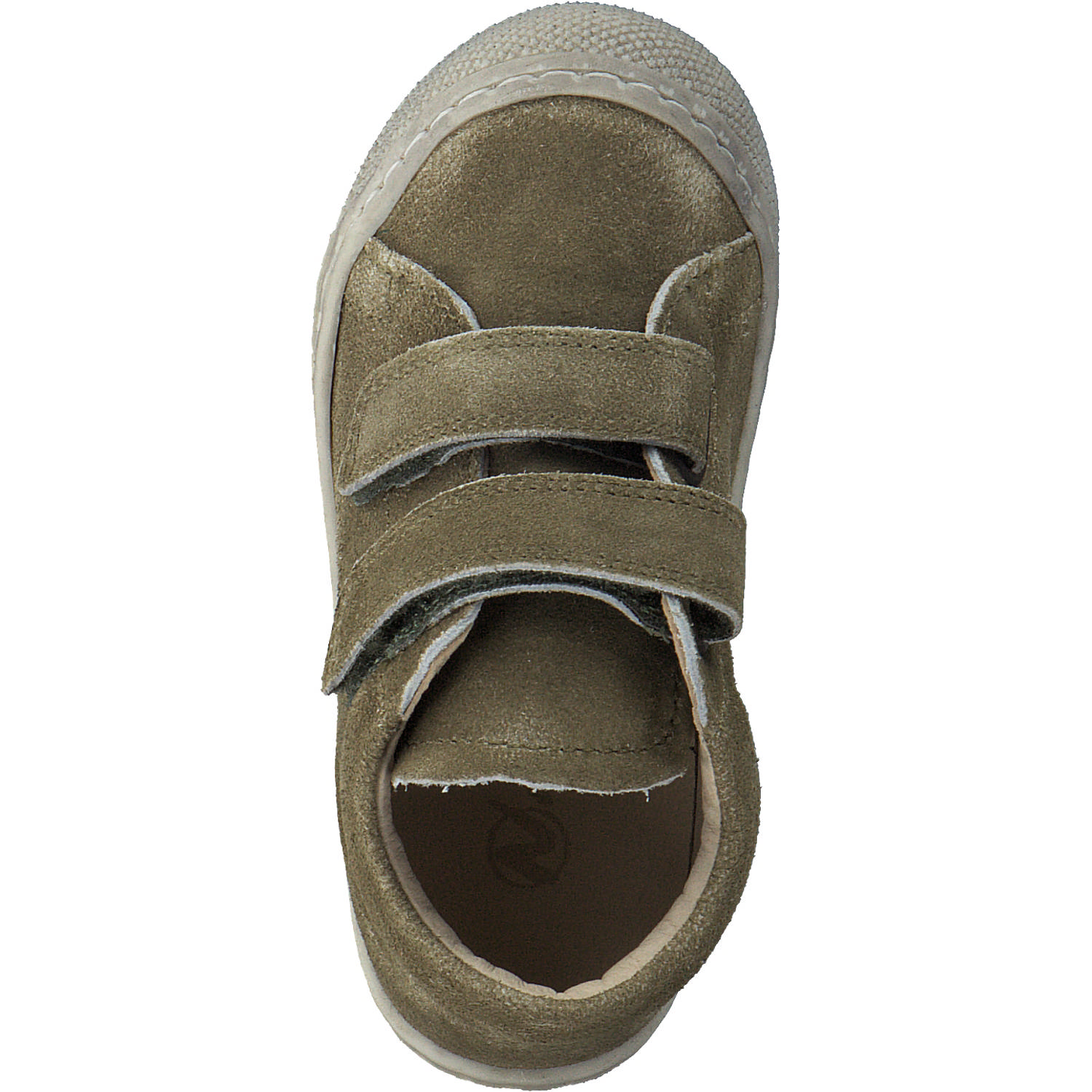 Naturino Cocoon 2012904 M, Lauflernschuhe, Kinder, Olive