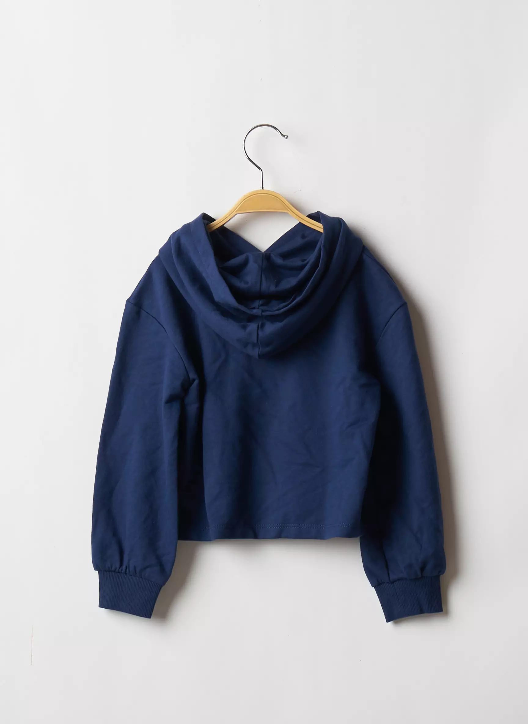 Levis Sweat Capuche Enfant couleur bleu