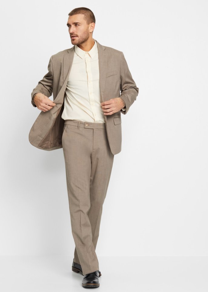 Anzug (2-tlg.Set): Sakko und Hose