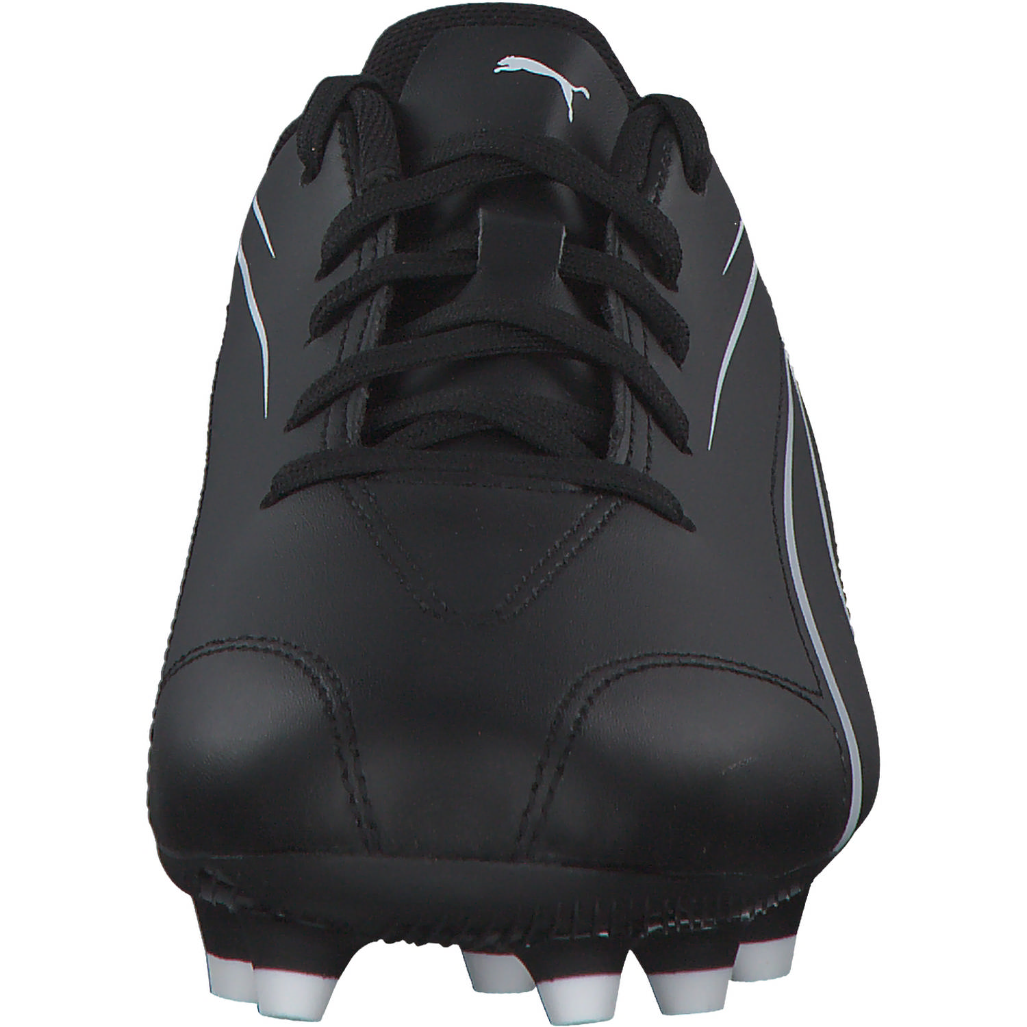 Puma Victoria FG/AG Jr. 107486, Sportschuhe, Herren, puma black-puma white
