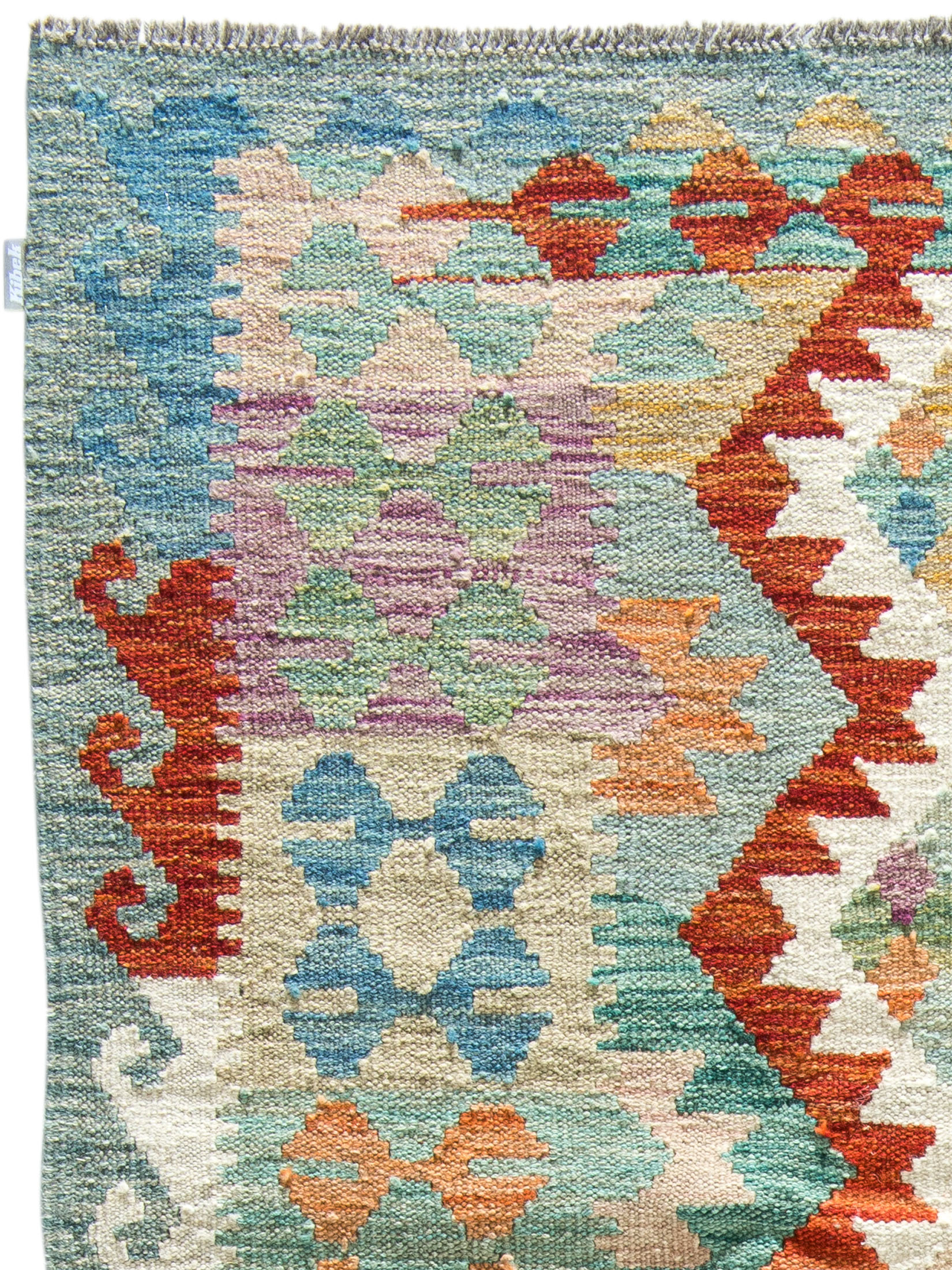 Afghan Kelim ca. 172 x 246 cm, Unikat / Einzelstück