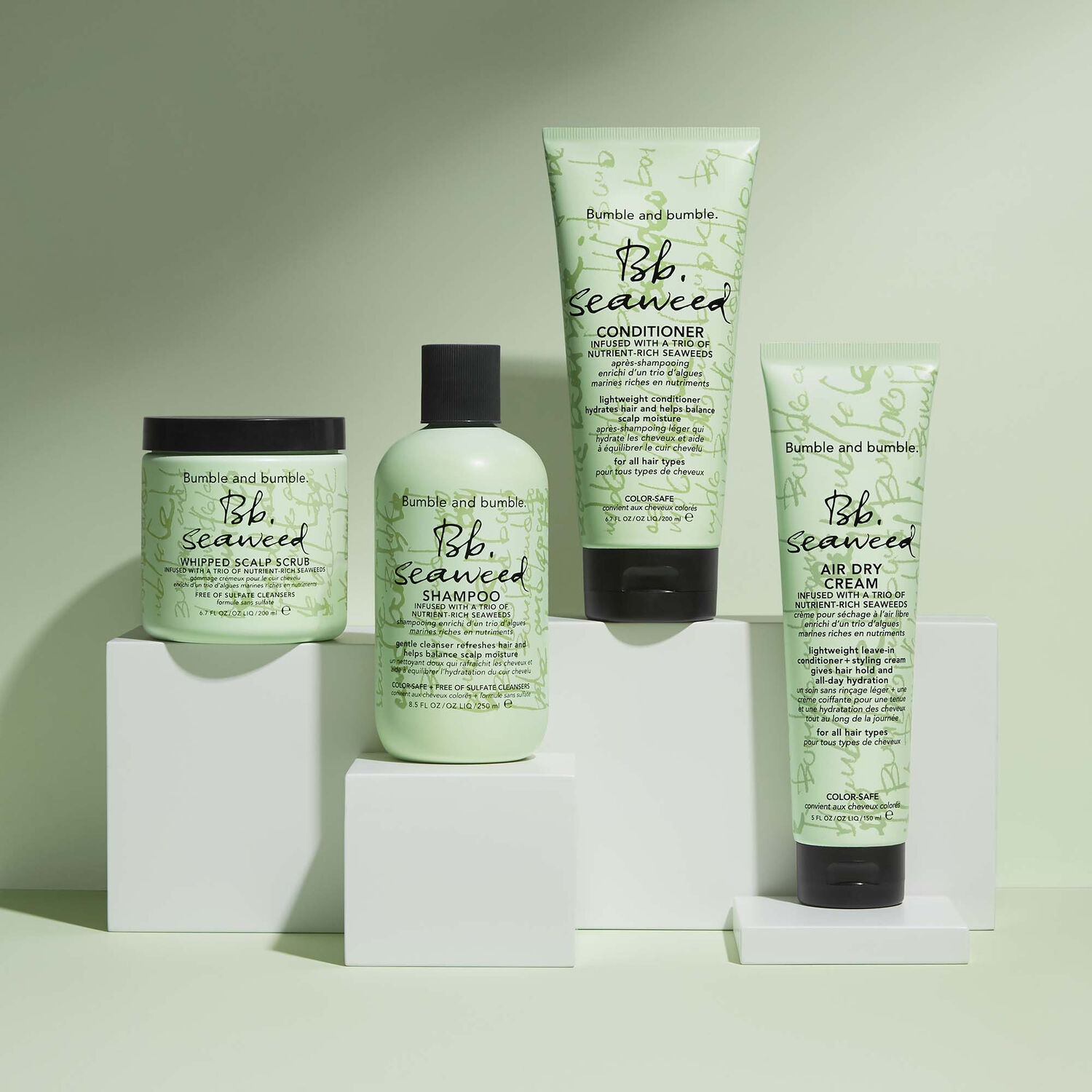 Bumble and Bumble Bb.Seaweed Shampooing Doux Hydratant
