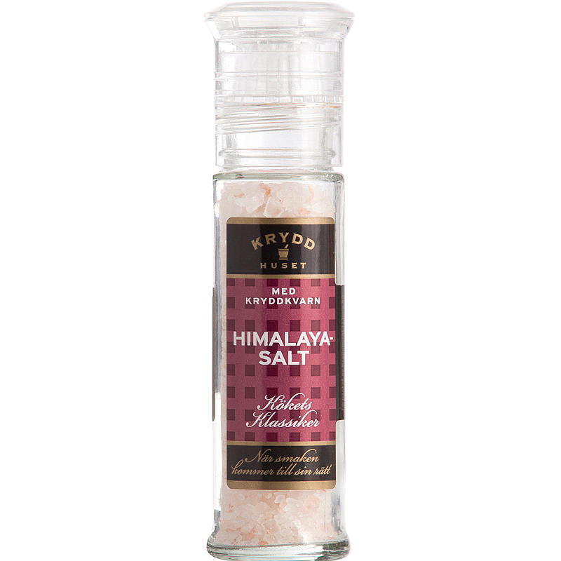 Kryddhuset Himalayasalt Kryddhuset 100 g