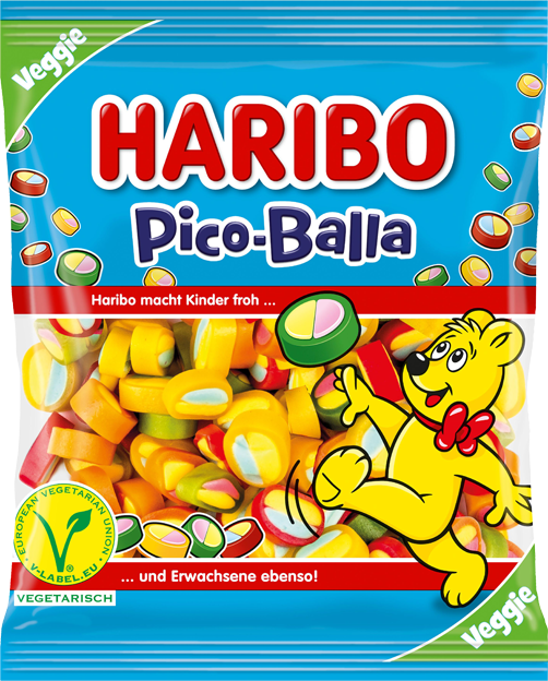 Haribo Pico-Balla