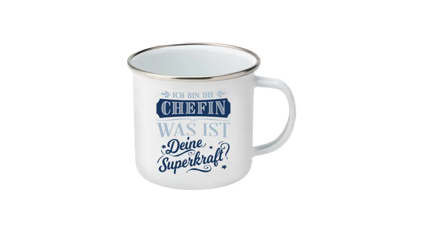 Lady Becher - Chefin