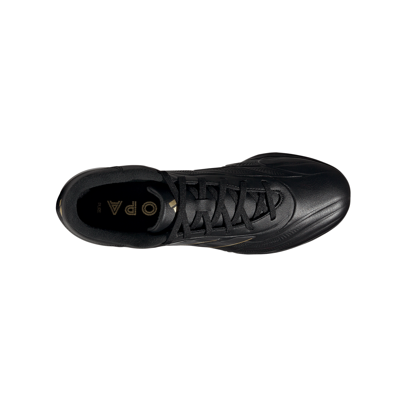 adidas COPA Pure 2 League TF Schwarz