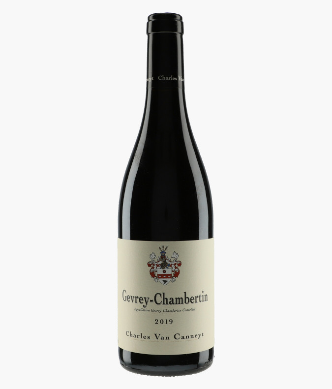 Gevrey-Chambertin 2019VAN-CANNEYT CHARLES