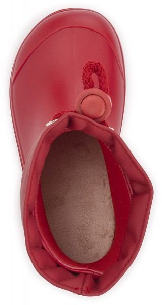 Igor ~ Mendi Regenstiefel ~ Rot