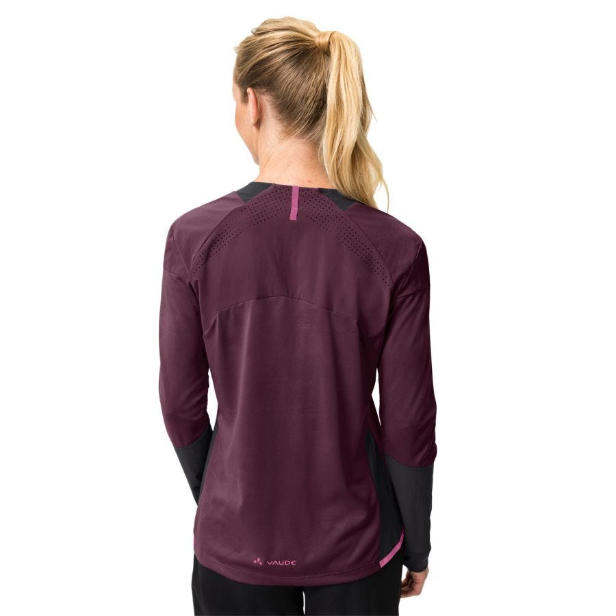Moab Langarm T-Shirt Damen