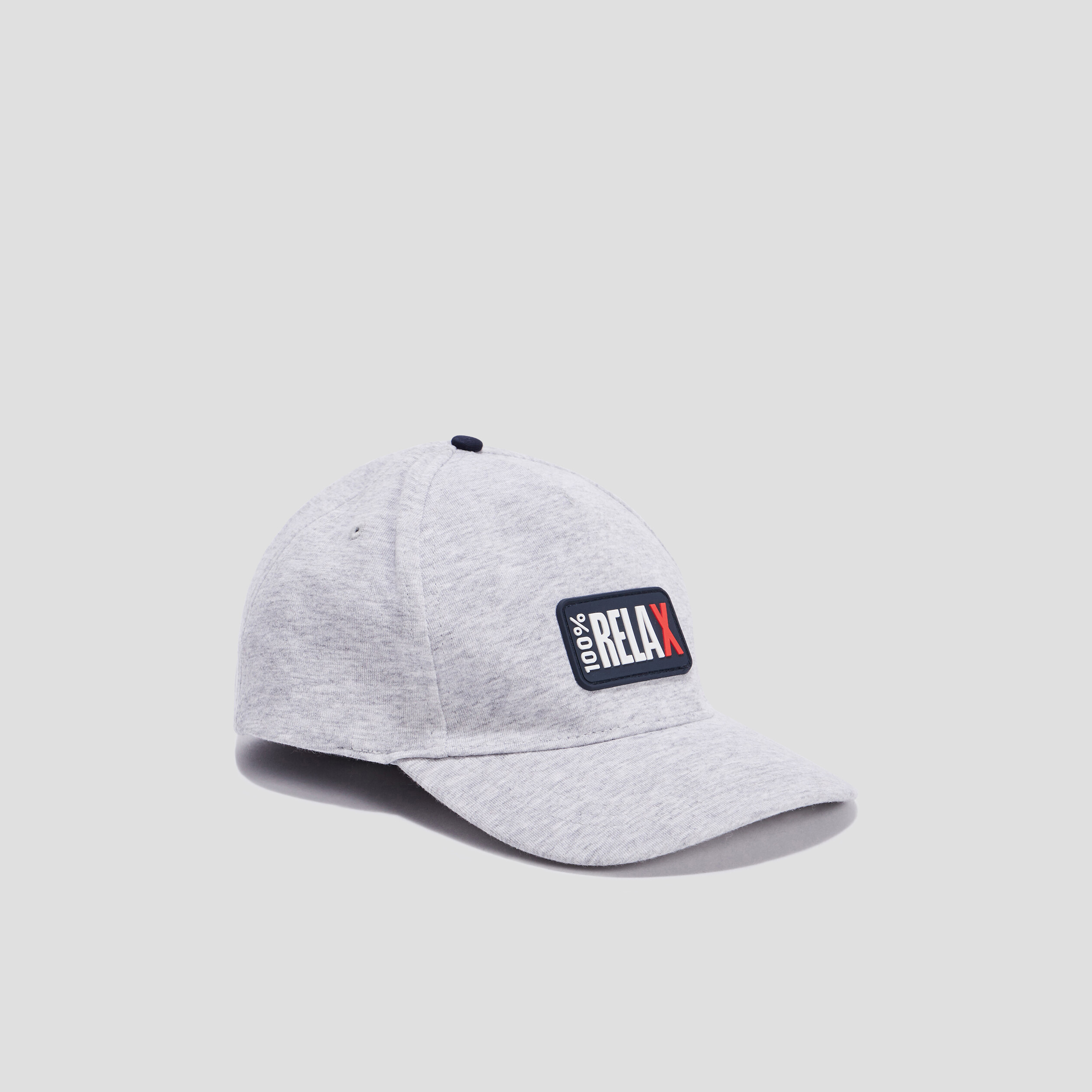 Casquette gris clair garçon | La Halle