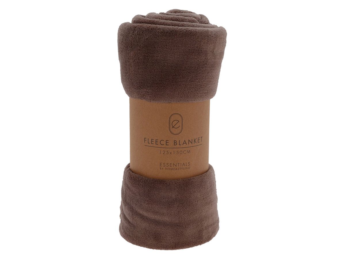 150 x 125 cm Fleece Decke