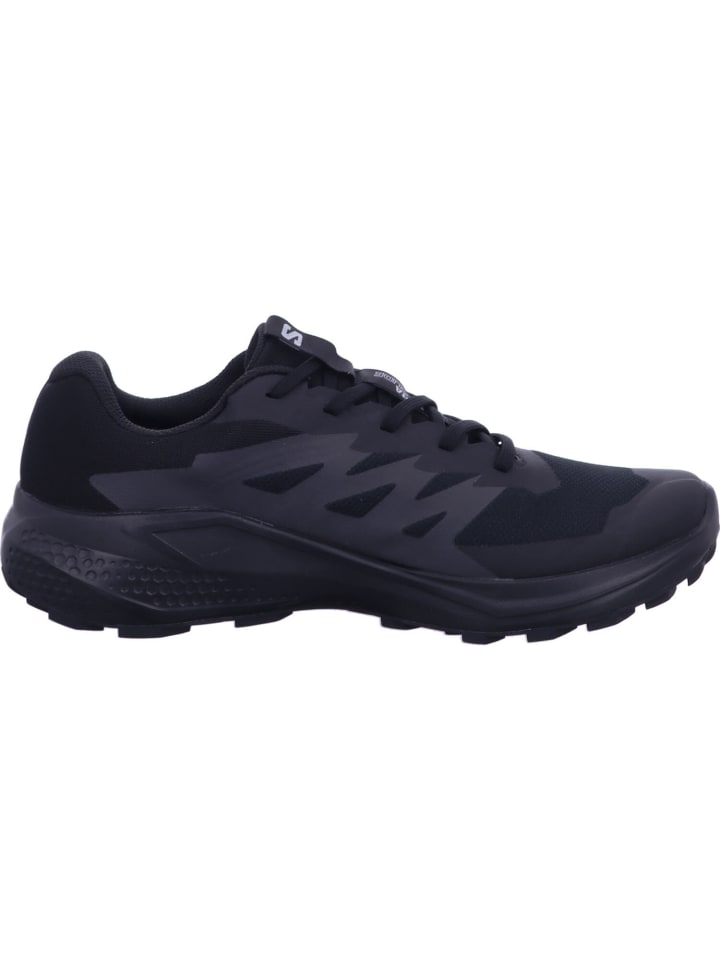 SALOMON Wanderschuhe ALPHAGLIDE GTX in Schwarz günstig kaufen