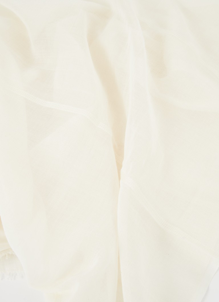 Becksöndergaard  Milena sjaal in wolblend 180 x 85 cm