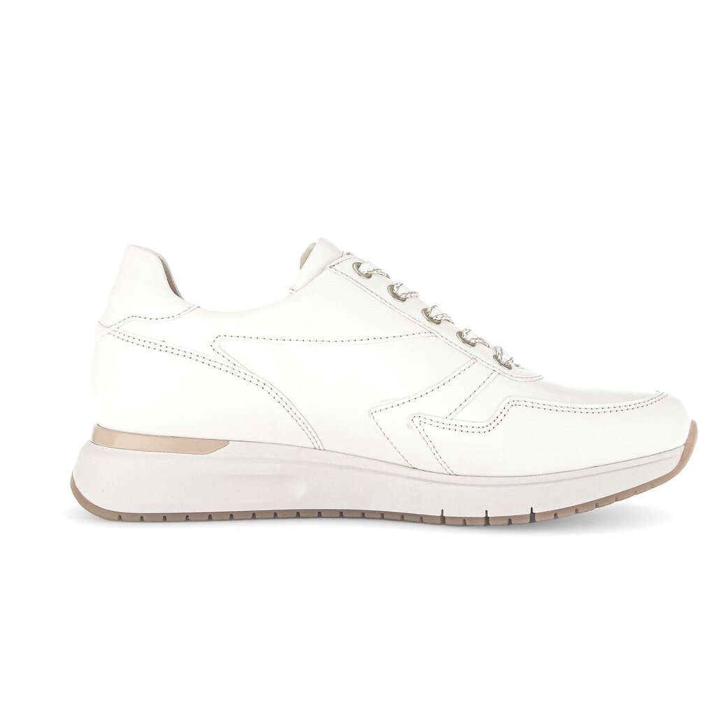 Gabor comfort Sneaker low creme