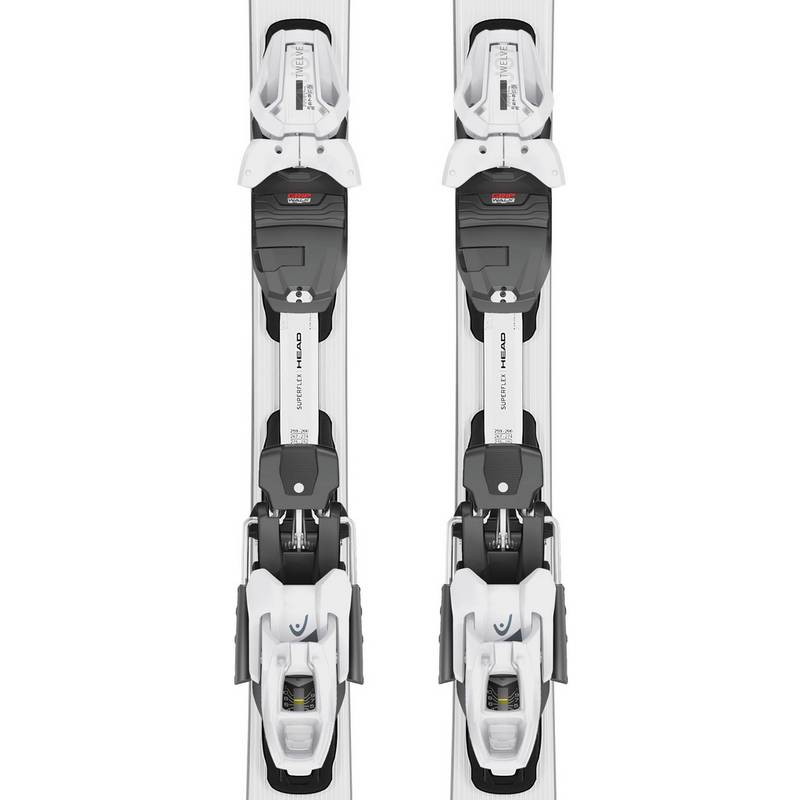 HEAD e-power Joy SW + Joy 12 GW PRD 23/24 Carving Ski Damen