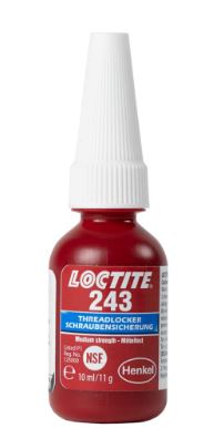 Loctite 1918244 243 Trava-roscas 10 ml