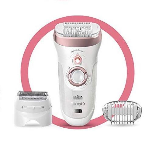 Braun Epilierer 81706314 Silk-épil 9 Wasserbeständig