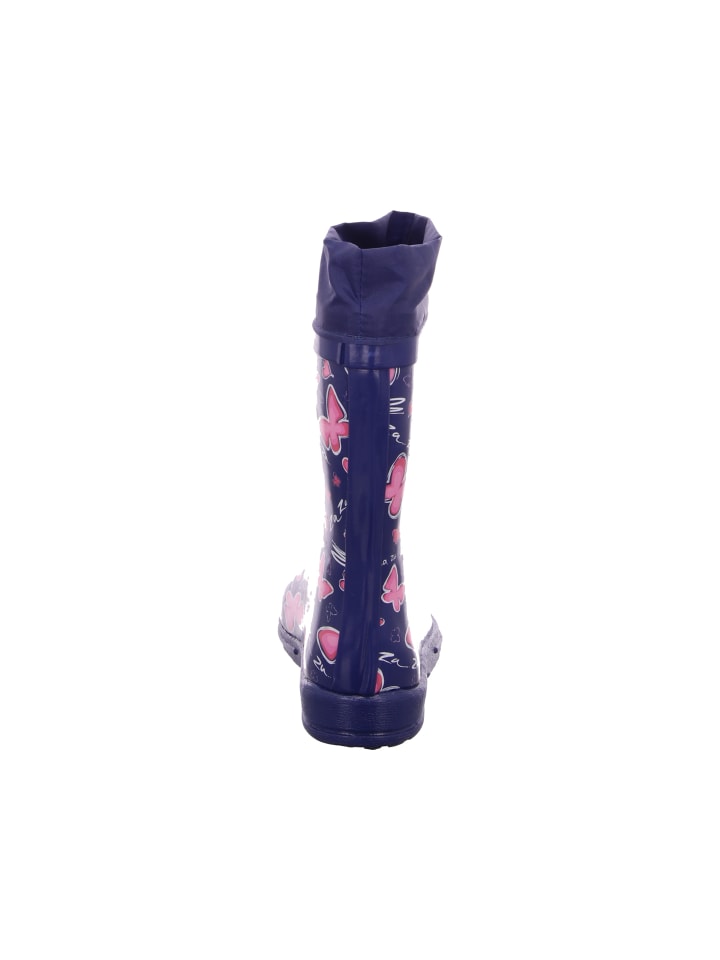 Beck Regenstiefel in blau günstig kaufen