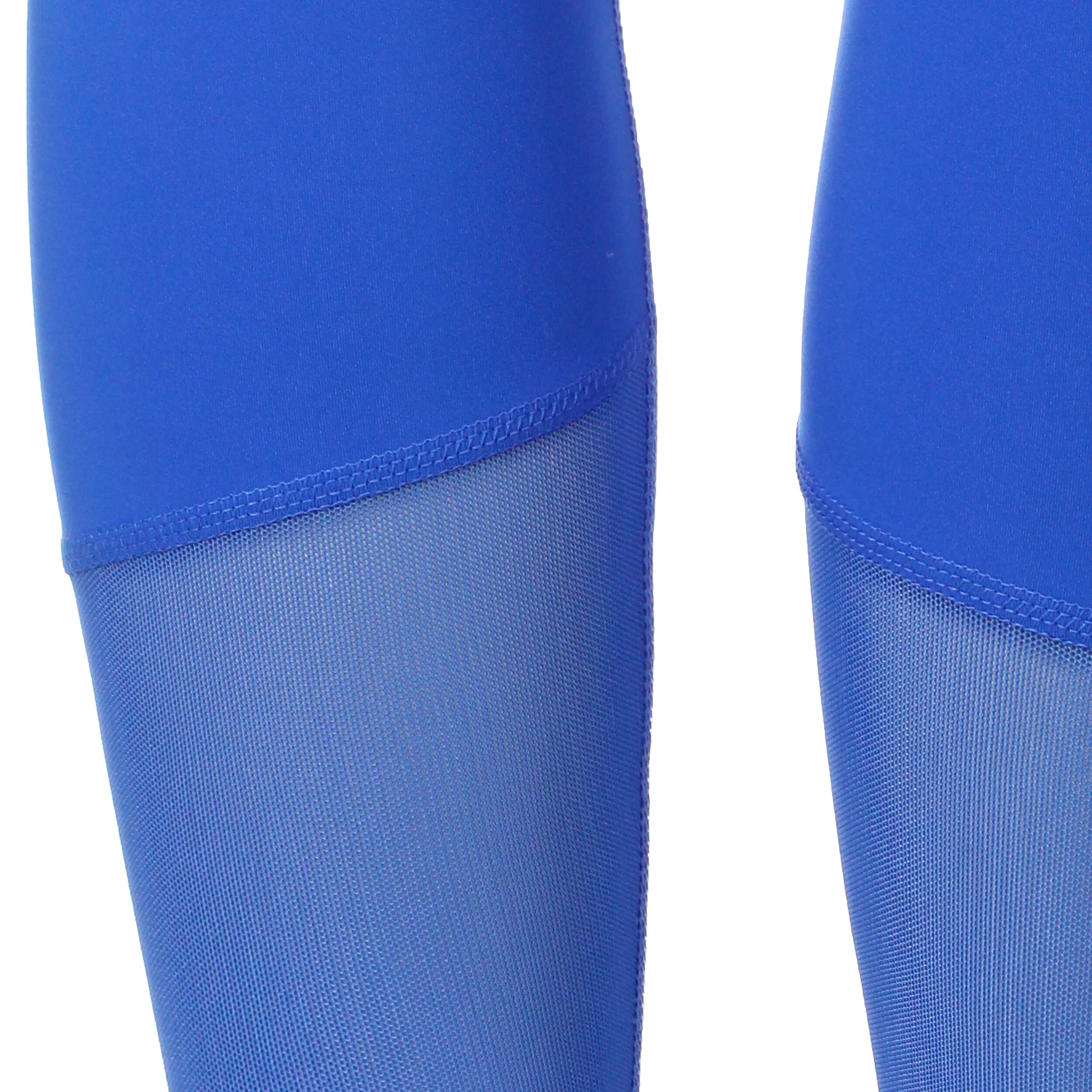 Performance 365 Tight Damen - Blau, Weiß