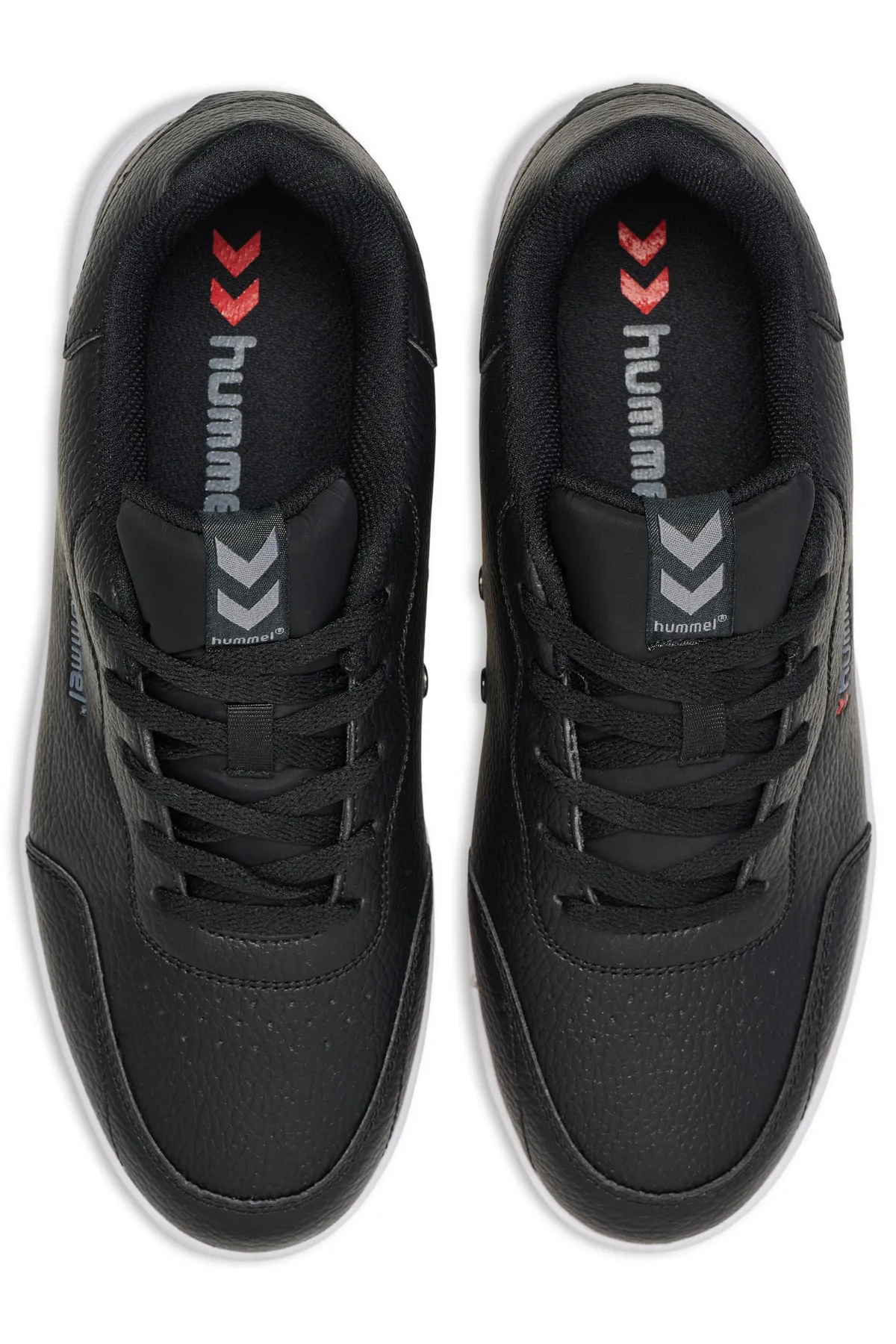hummel  Sneaker - Schwarz - Flacher Absatz
