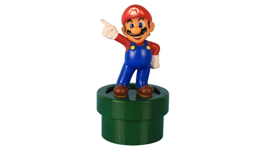 Super Mario Licht ca.21cm