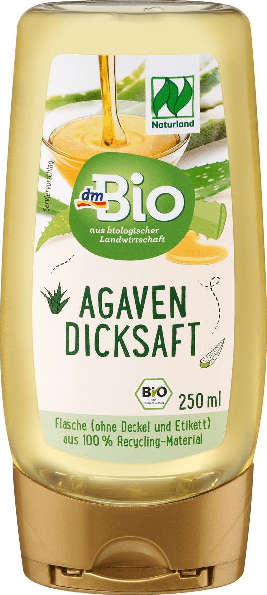 Agavendicksaft, 250 ml