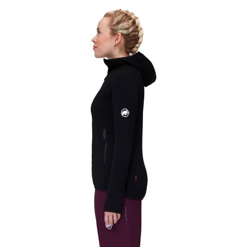 Mammut Aconcagua Hooded Fleecejacke Damen
