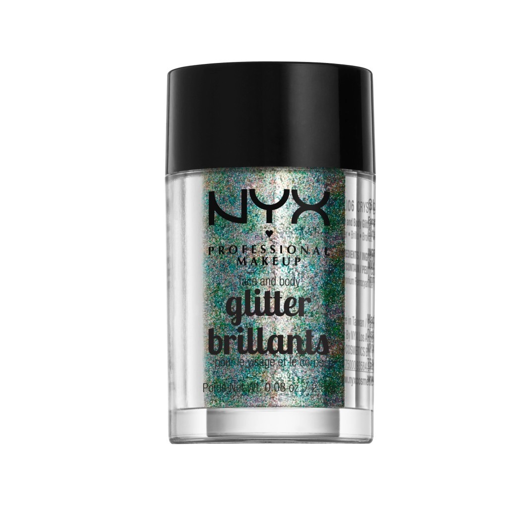 Face & Body Glitter