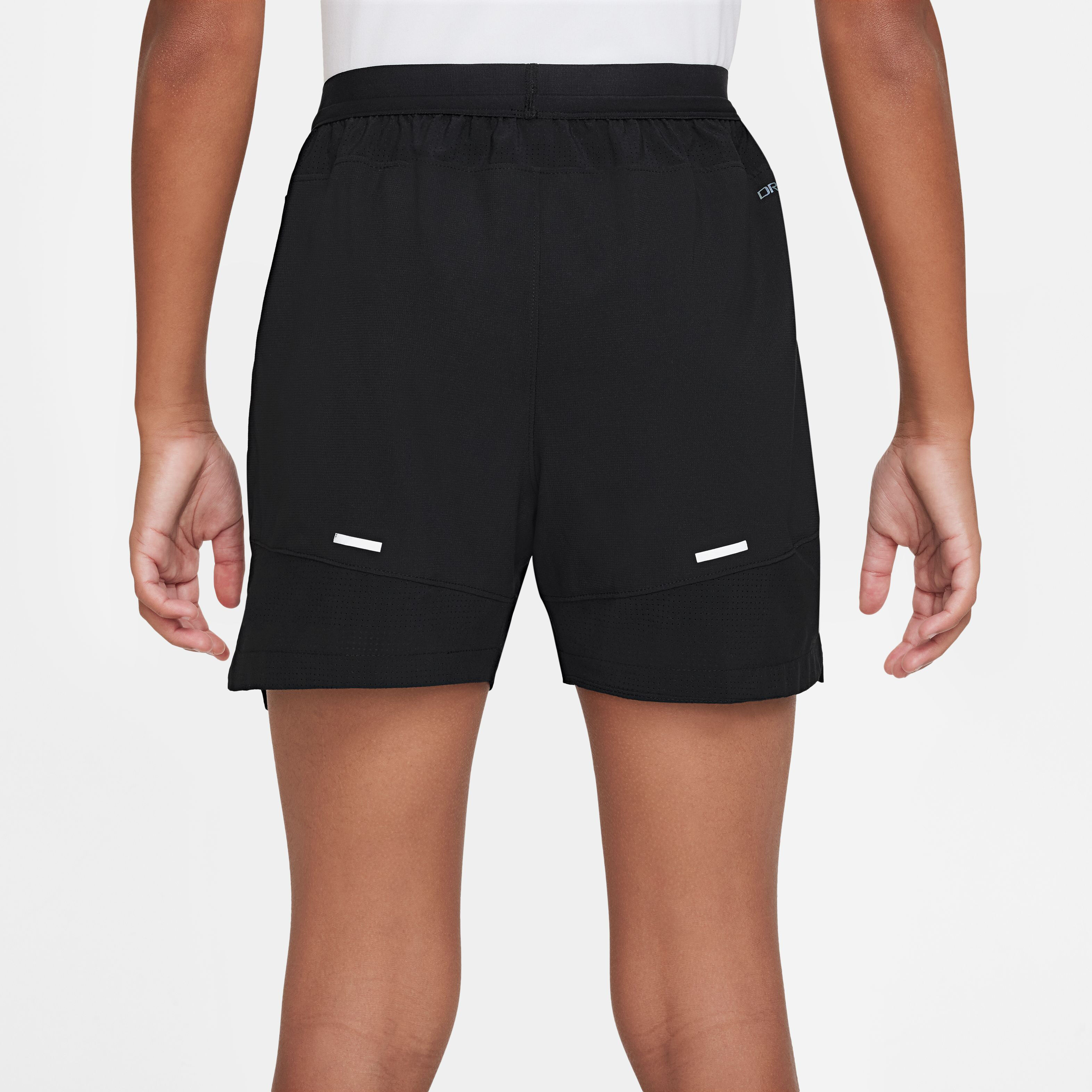Dri-Fit Multi Tech Shorts Jungen - Schwarz