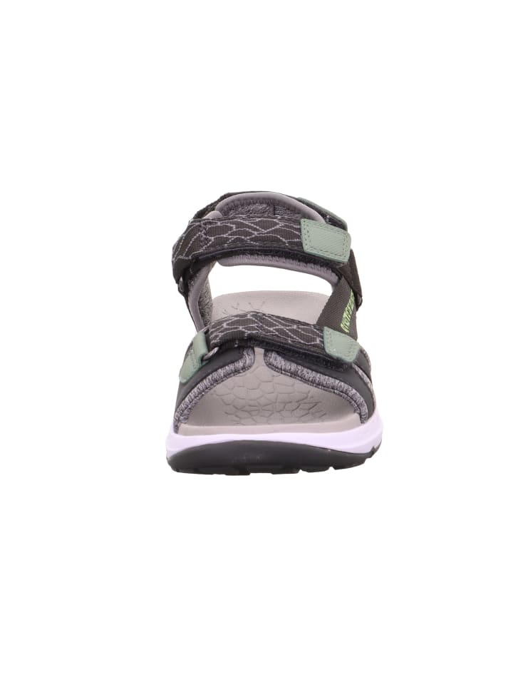 superfit Sandale CRISS CROSS in Grau günstig kaufen 31