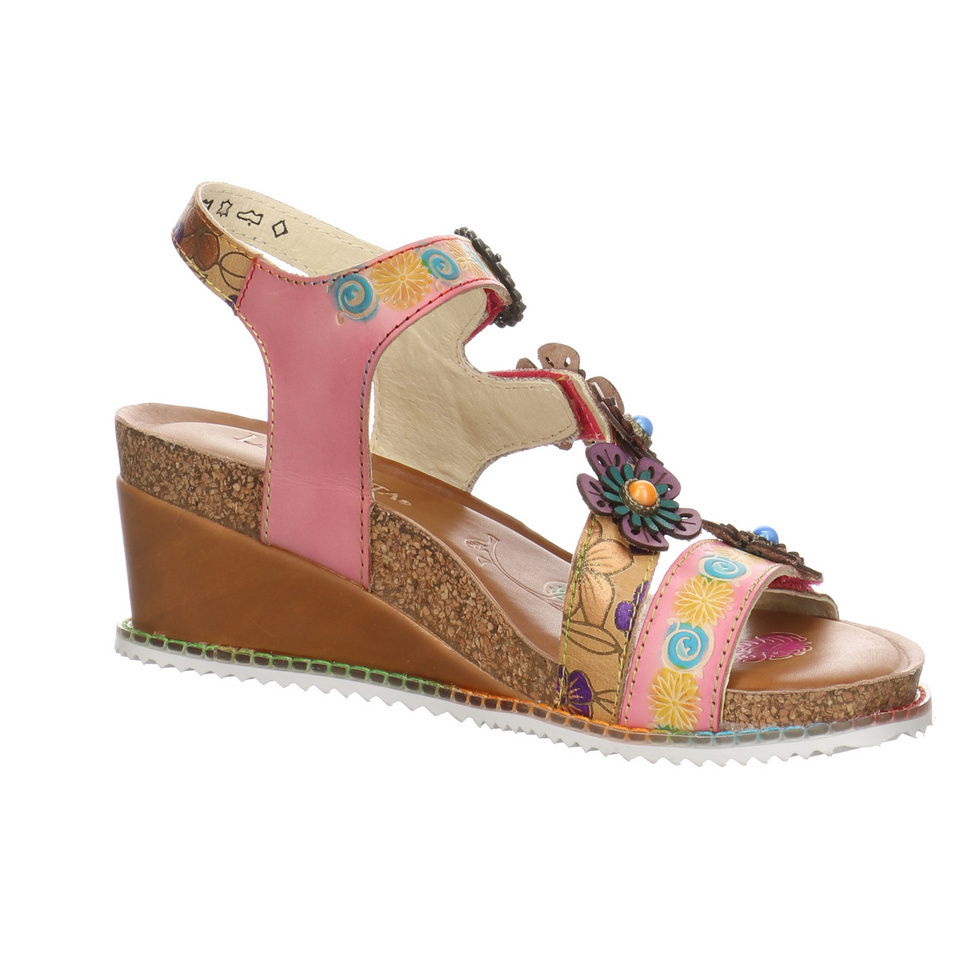 Laura Vita Bonito Sandalette
