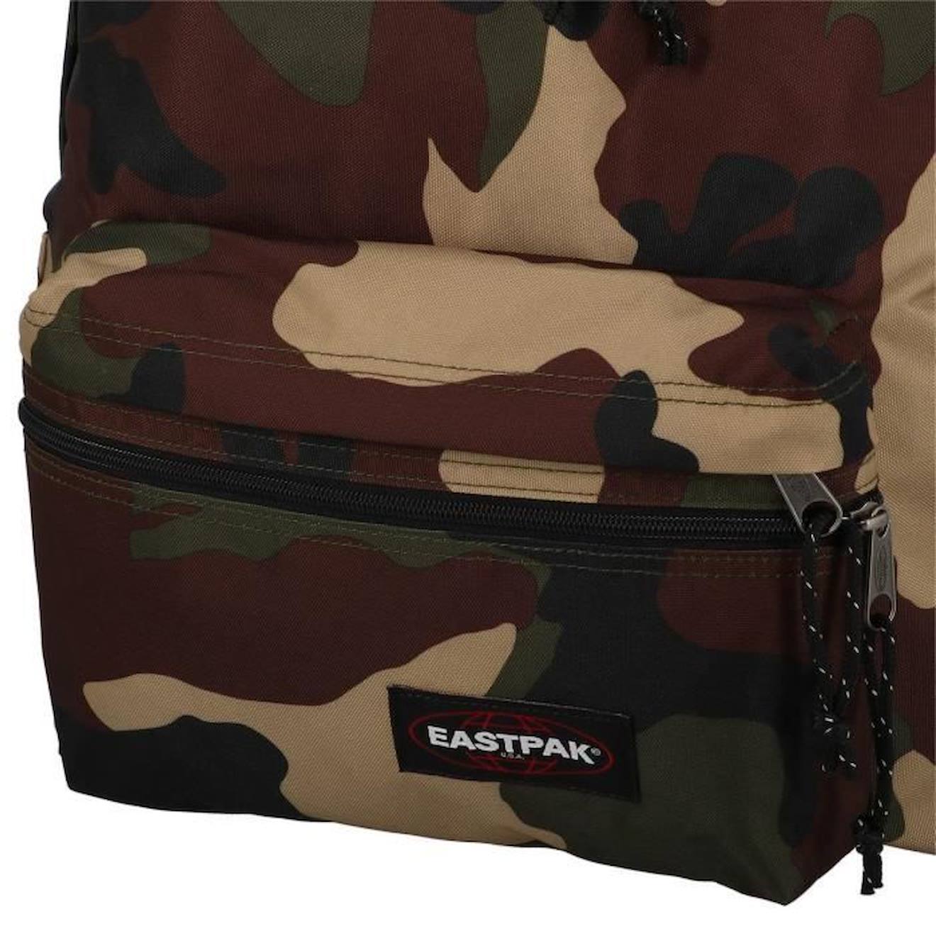 Sac à dos collège Padded zippl r camo