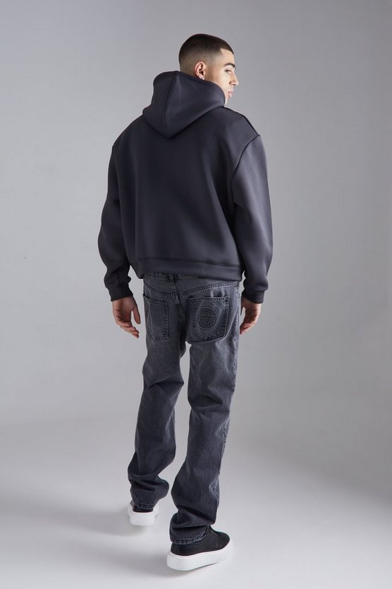 Kastiger Oversize Limited Scuba Hoodie