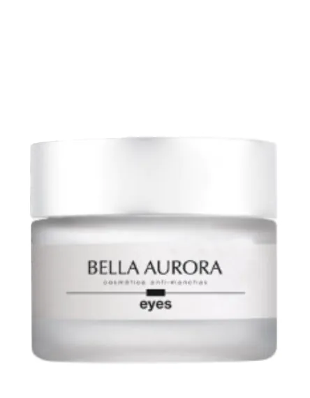Bella Aurora Eyes Protect øjencreme mod mørke pletter
