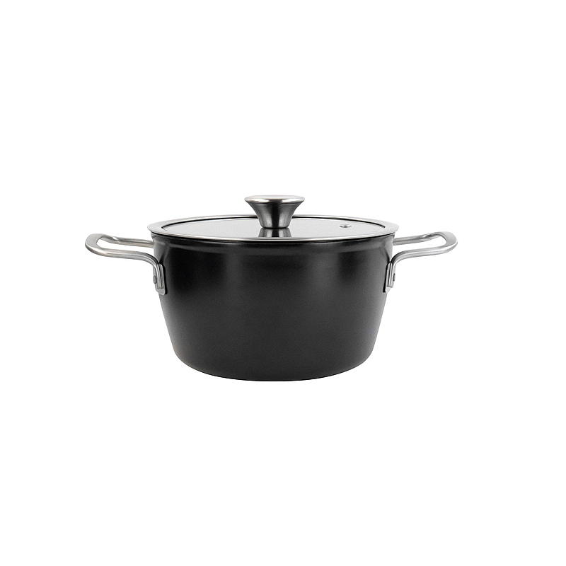 Cuisine Chef Kjele ø 20 cm m/glasslokk Chef