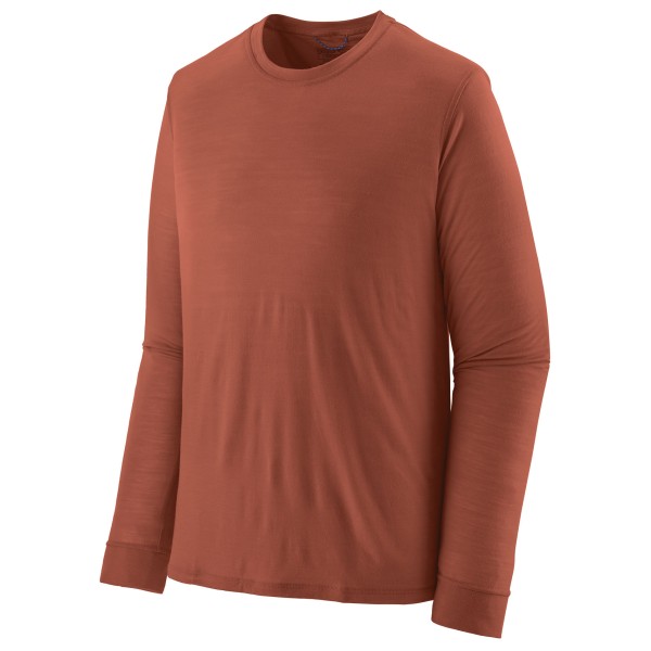 Patagonia - L/S Cap Cool Merino Shirt - Merinoshirt