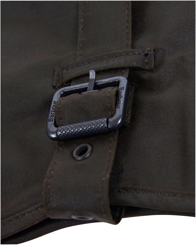 Barbour Hundemantel Matt Wax