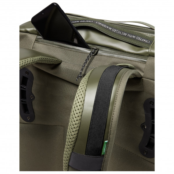 Vaude - Mineo Transformer Backpack 20 - Gepäckträgertasche