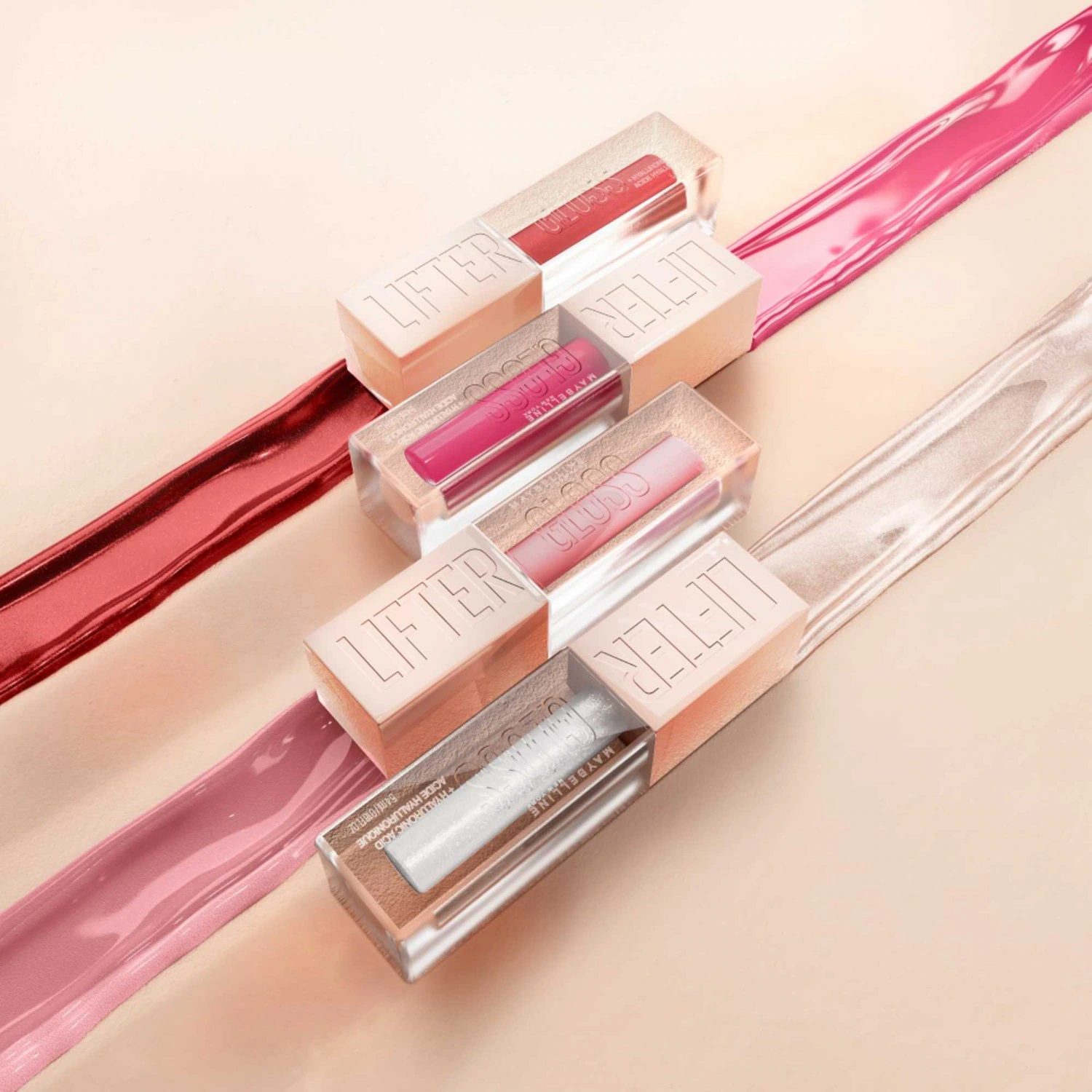 Maybelline Lifter Gloss Set