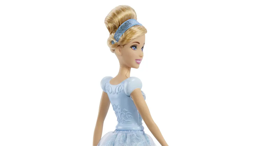 Prinzessin Cinderella-Puppe