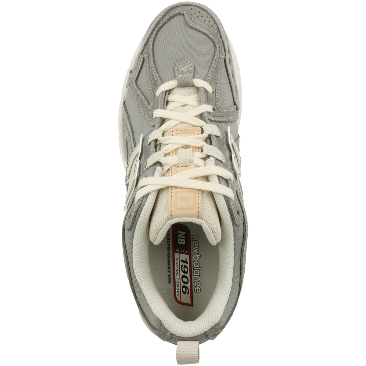 New Balance M 1906 Sneaker Low grau