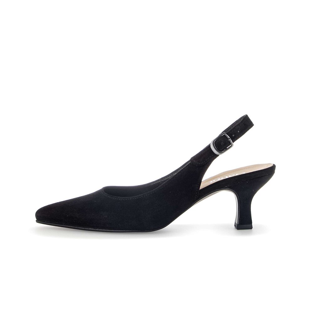 Gabor fashion Slingpumps schwarz